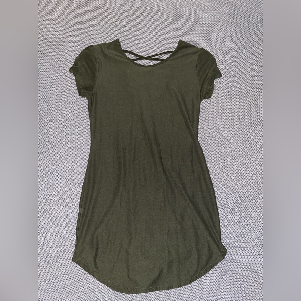 NoBo Body Con Dress. Size: L